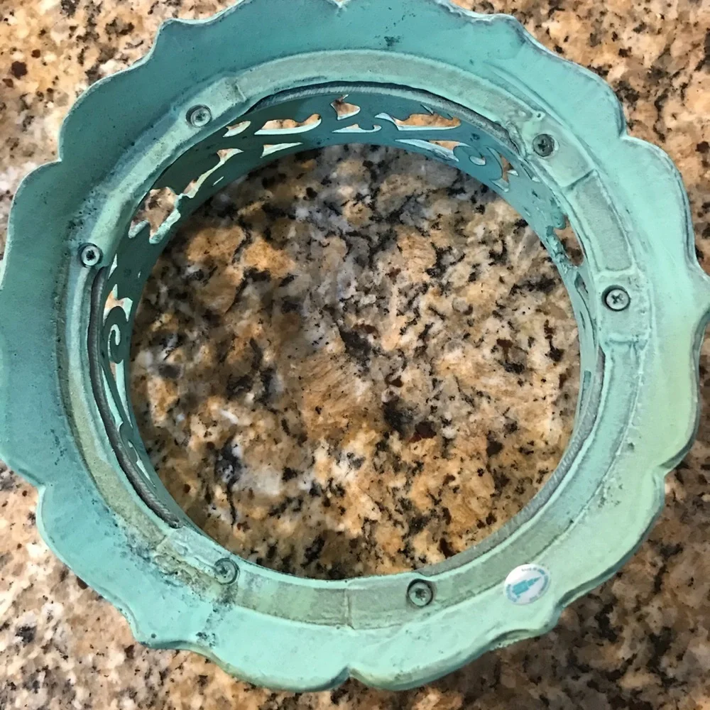 COPY - 🕯 Ivy Garden 3 Wick Candle Holder - Picture 5 of 8